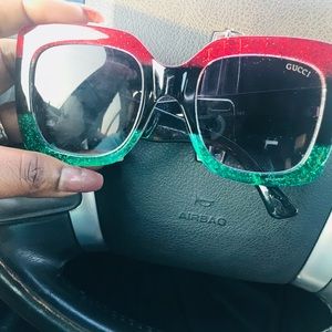 Authentic Gucci Shades
